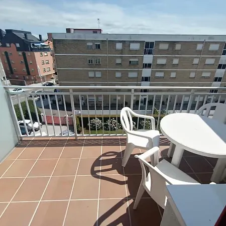 Duplex Appartement Sanxenxo